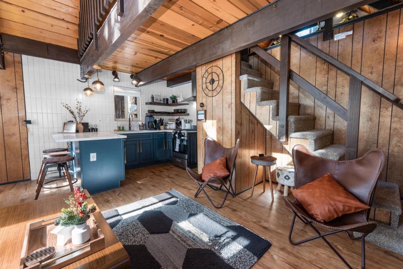 Bearadise - Prime Location For A Family Getaway In The Winter Or Summer Big Bear City Exterior foto