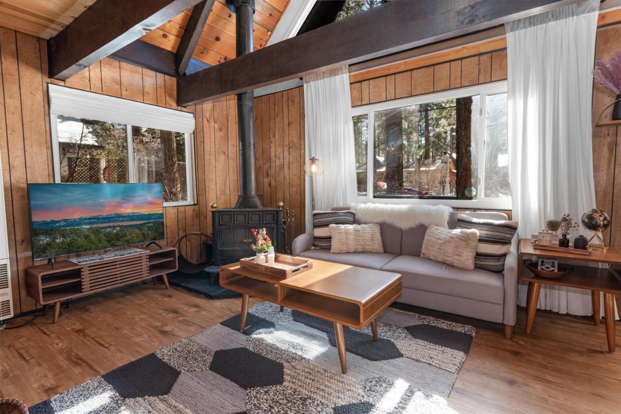 Bearadise - Prime Location For A Family Getaway In The Winter Or Summer Big Bear City Exterior foto