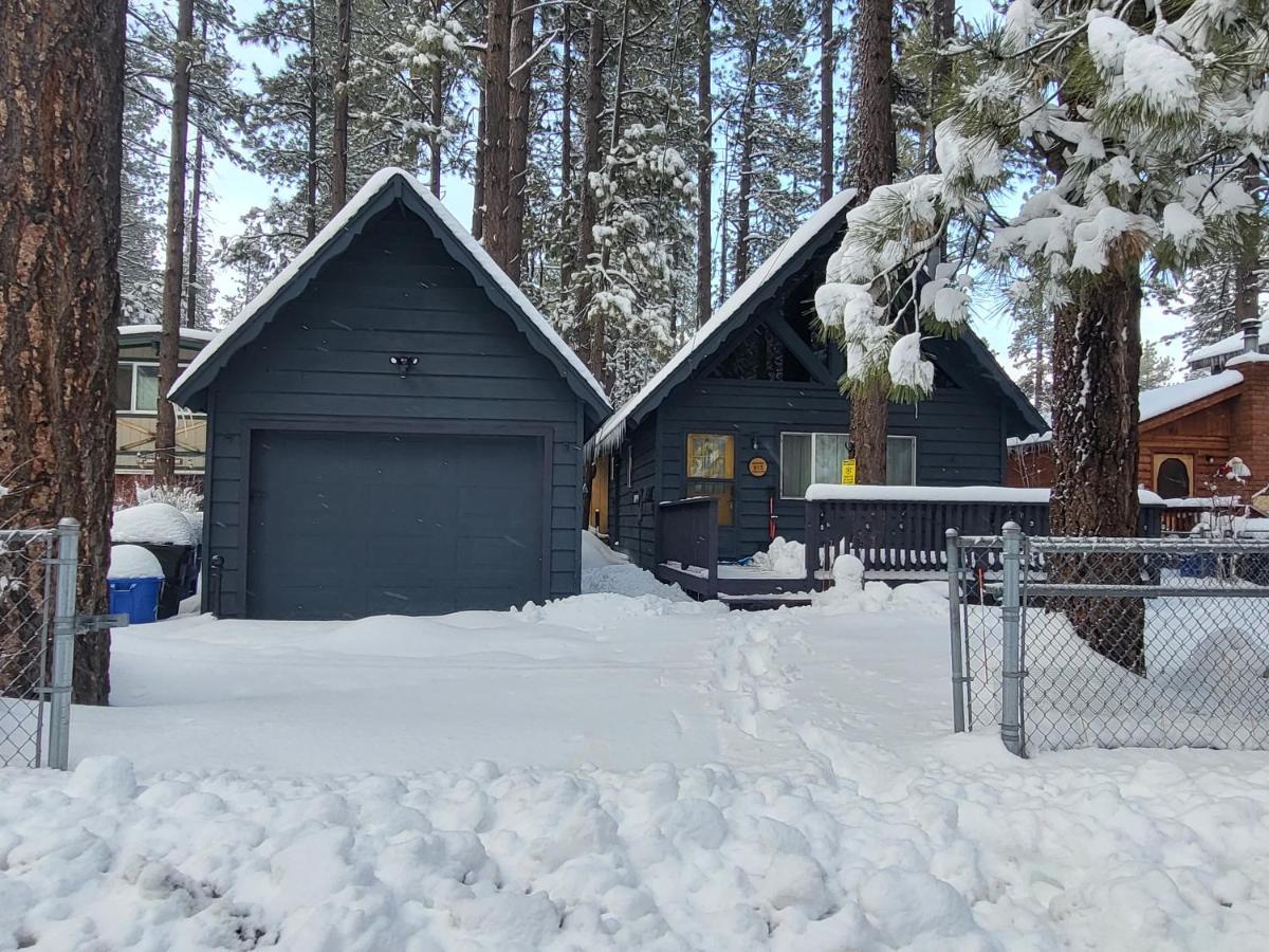 Bearadise - Prime Location For A Family Getaway In The Winter Or Summer Big Bear City Exterior foto